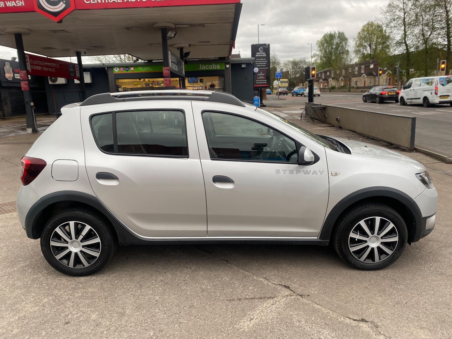 Vehicle 6