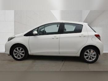 Used Toyota Yaris 2012 for sale - 78342234: Photo