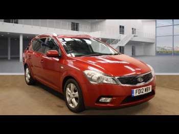 Used Kia Ceed 2012 for sale - 75041102: Photo