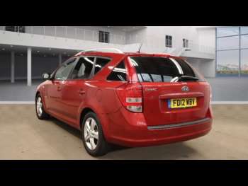Used Kia Ceed 2012 for sale - 75041102: Photo