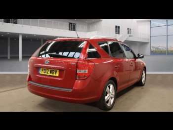 Used Kia Ceed 2012 for sale - 75041102: Photo