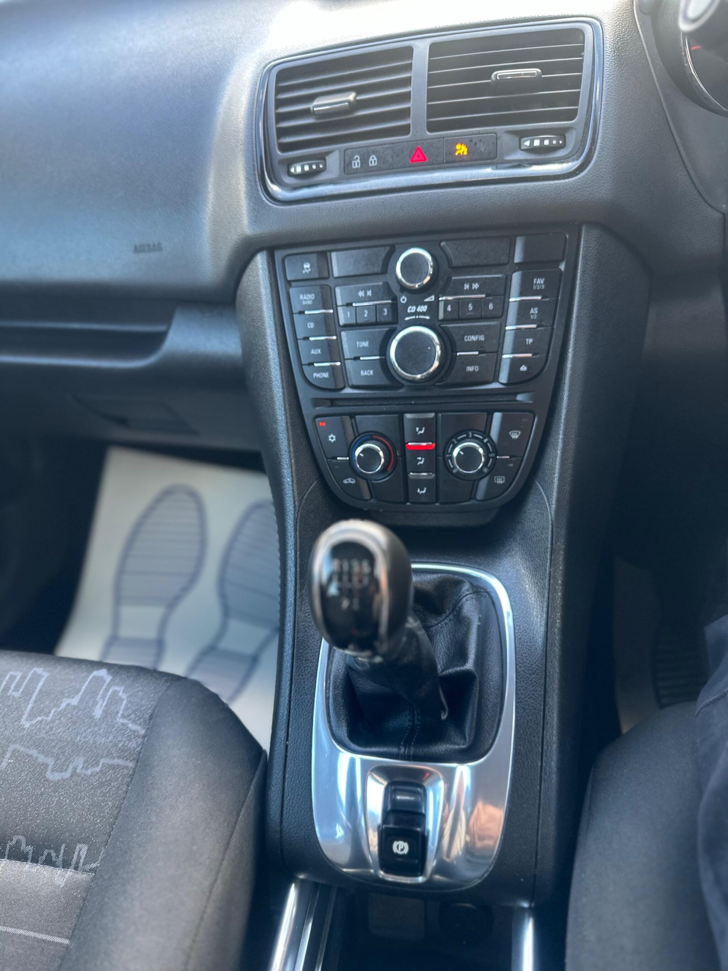 Vehicle 20