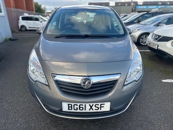 Used Vauxhall Meriva 2011 for sale - 75941295: Photo