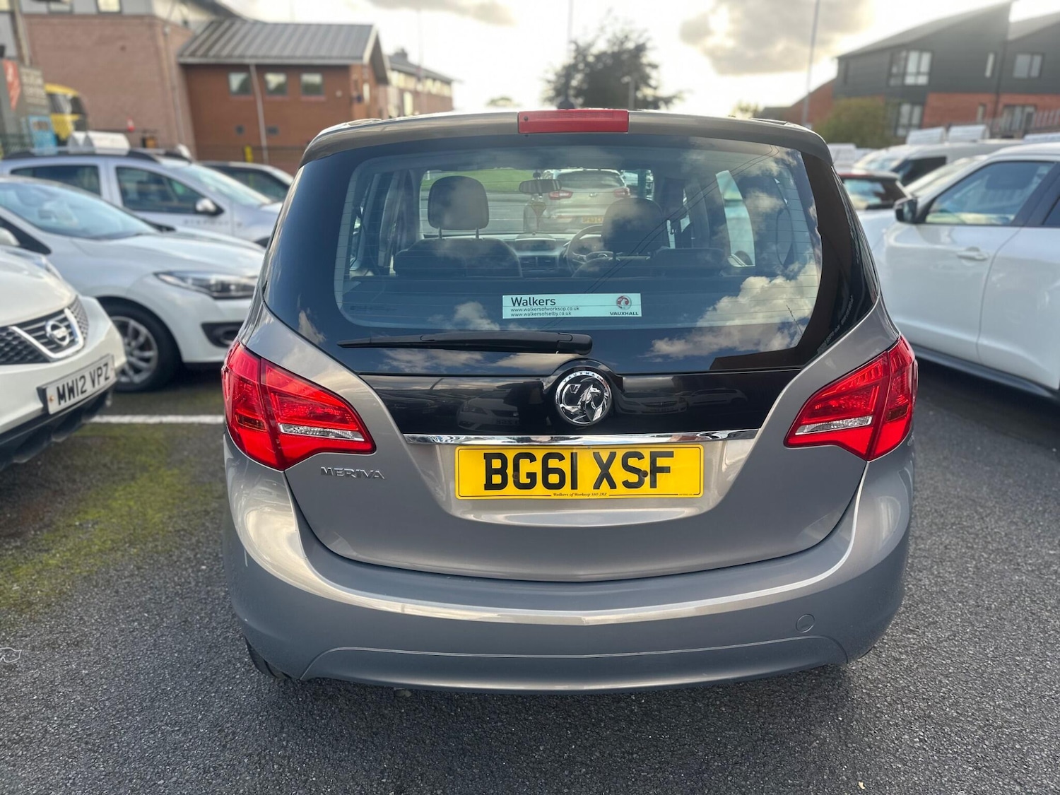 Vehicle 30