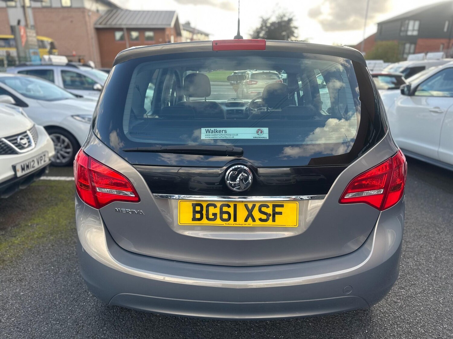 Vehicle 32