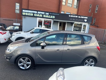 Used Vauxhall Meriva 2011 for sale - 75941295: Photo