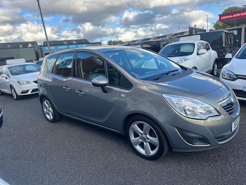 Used Vauxhall Meriva 2011 for sale - 75941295: Photo