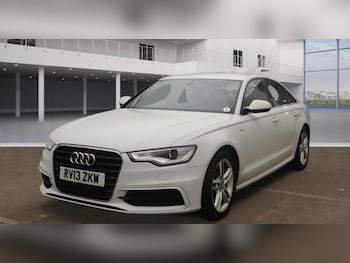 Used Audi A6 Saloon 2013 for sale - 76441194: Photo