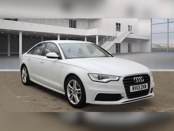 Used Audi A6 Saloon 2013 for sale - 76441194: Photo