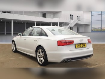 Used Audi A6 Saloon 2013 for sale - 76441194: Photo