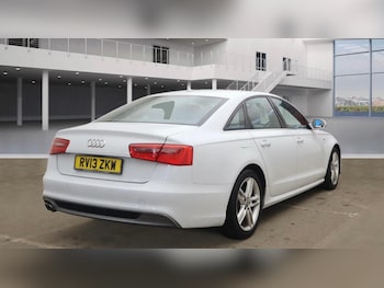 Used Audi A6 Saloon 2013 for sale - 76441194: Photo