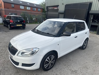 Skoda - Fabia