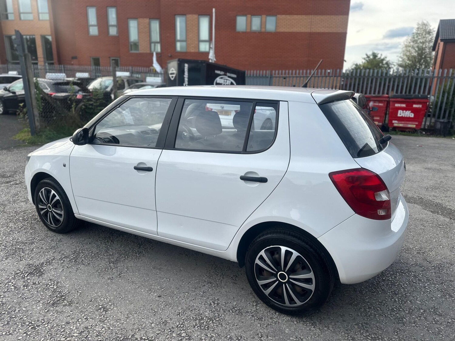 Vehicle 21