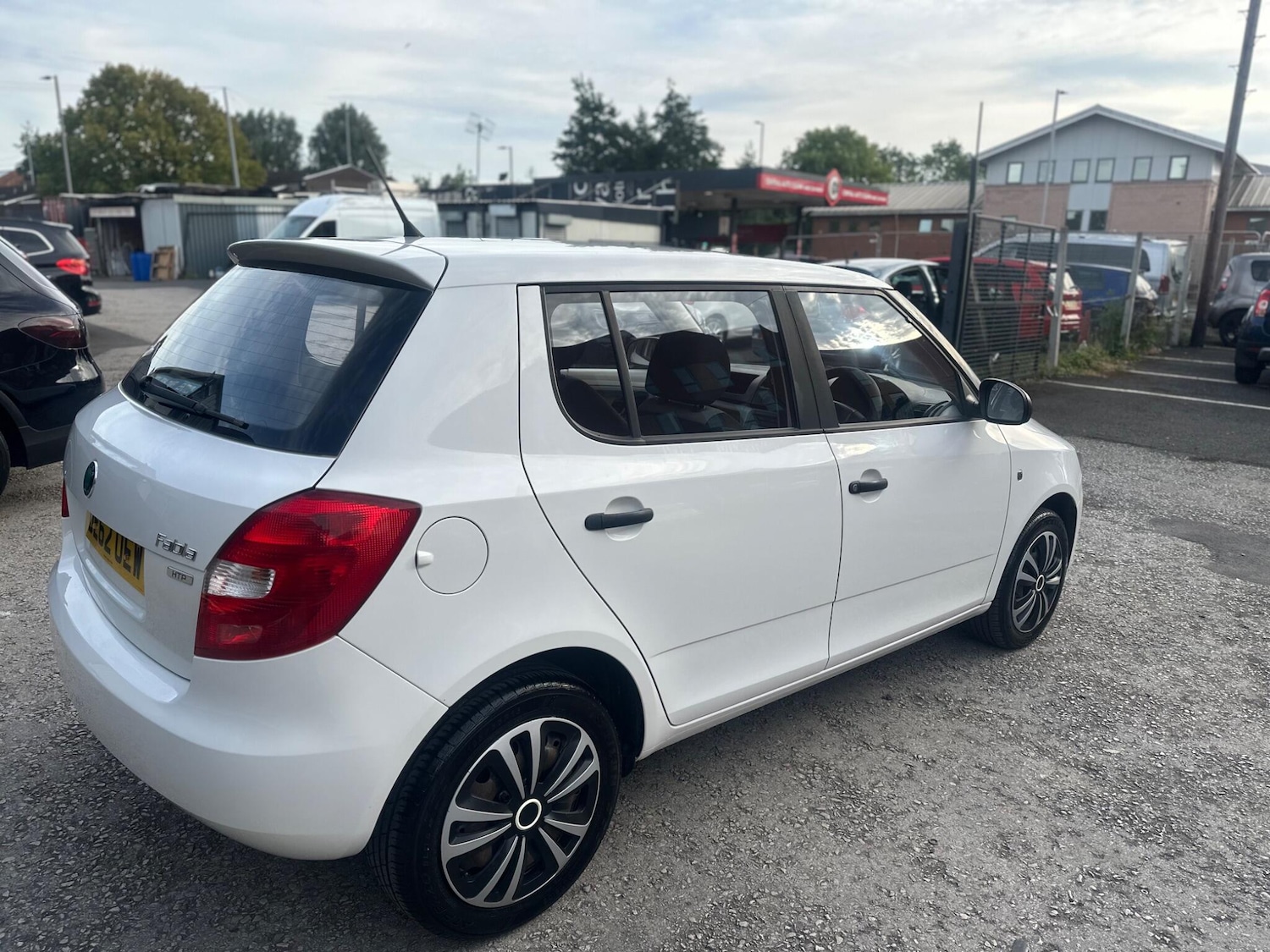 Vehicle 29