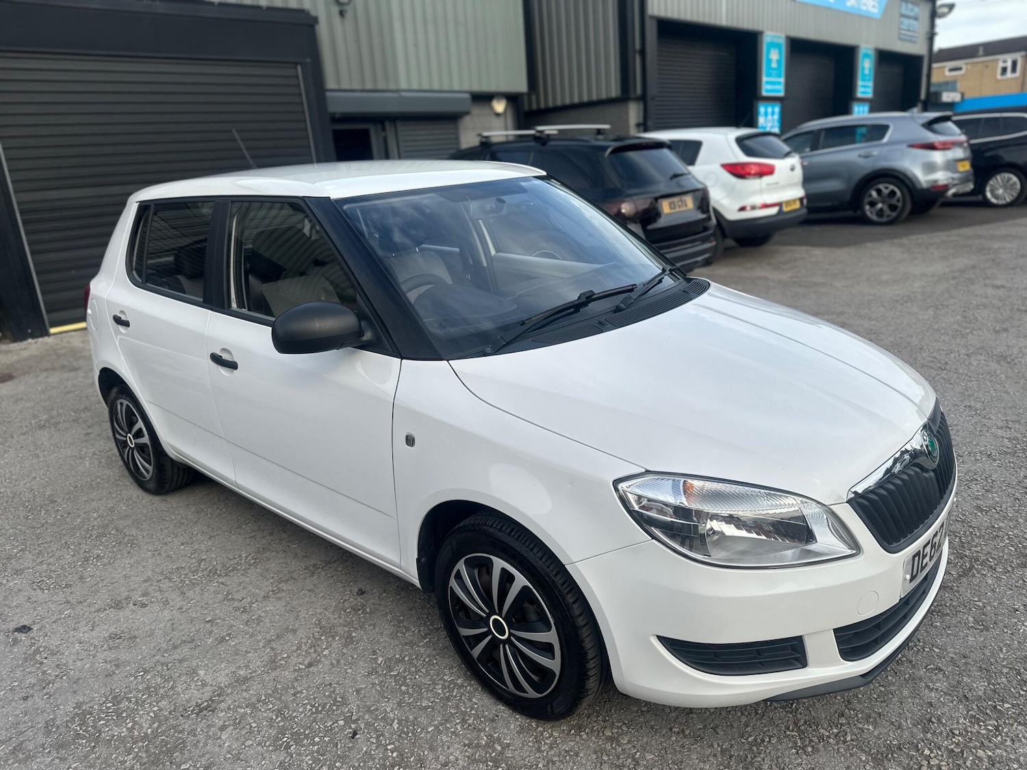 Vehicle 4