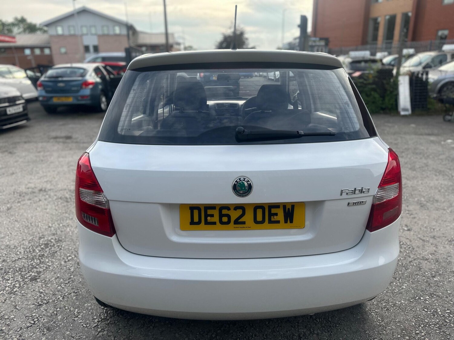 Vehicle 6