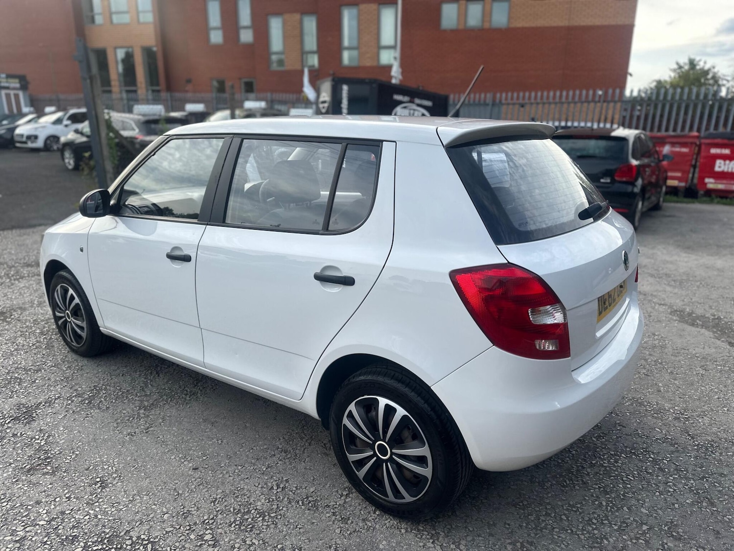 Vehicle 7