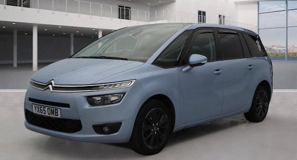 Used Citroen C4 Grand Picasso 2015 for sale - 76238932: Photo 1