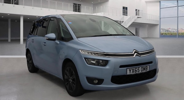 Used Citroen C4 Grand Picasso 2015 for sale - 76238932: Photo 2
