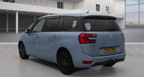 Used Citroen C4 Grand Picasso 2015 for sale - 76238932: Photo 3