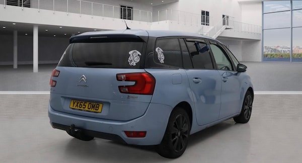 Used Citroen C4 Grand Picasso 2015 for sale - 76238932: Photo 4