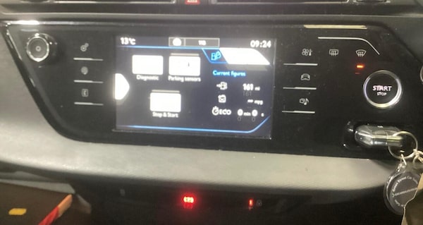 Used Citroen C4 Grand Picasso 2015 for sale - 76238932: Photo 7