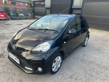 Used Toyota AYGO 2013 for sale - 79858493: Photo