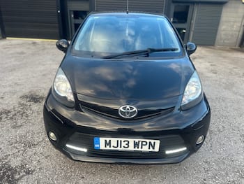 Used Toyota AYGO 2013 for sale - 79858493: Photo