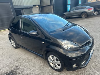 Used Toyota AYGO 2013 for sale - 79858493: Photo