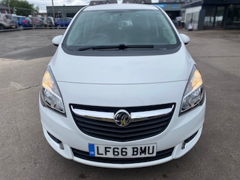 Used Vauxhall Meriva 2016 for sale - 79640661: Photo