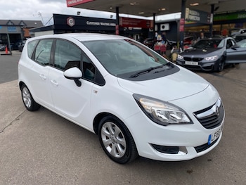 Used Vauxhall Meriva 2016 for sale - 79640661: Photo