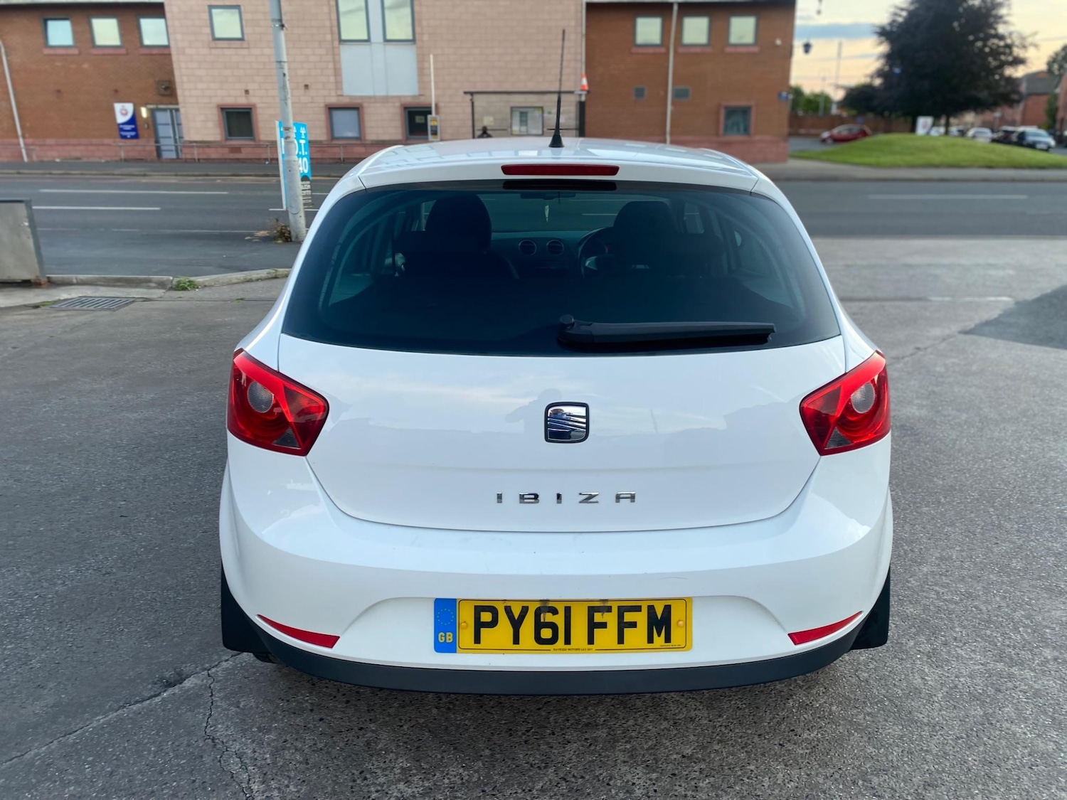 Vehicle 19
