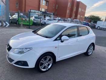 Used SEAT Ibiza 2011 for sale - 75186823: Photo