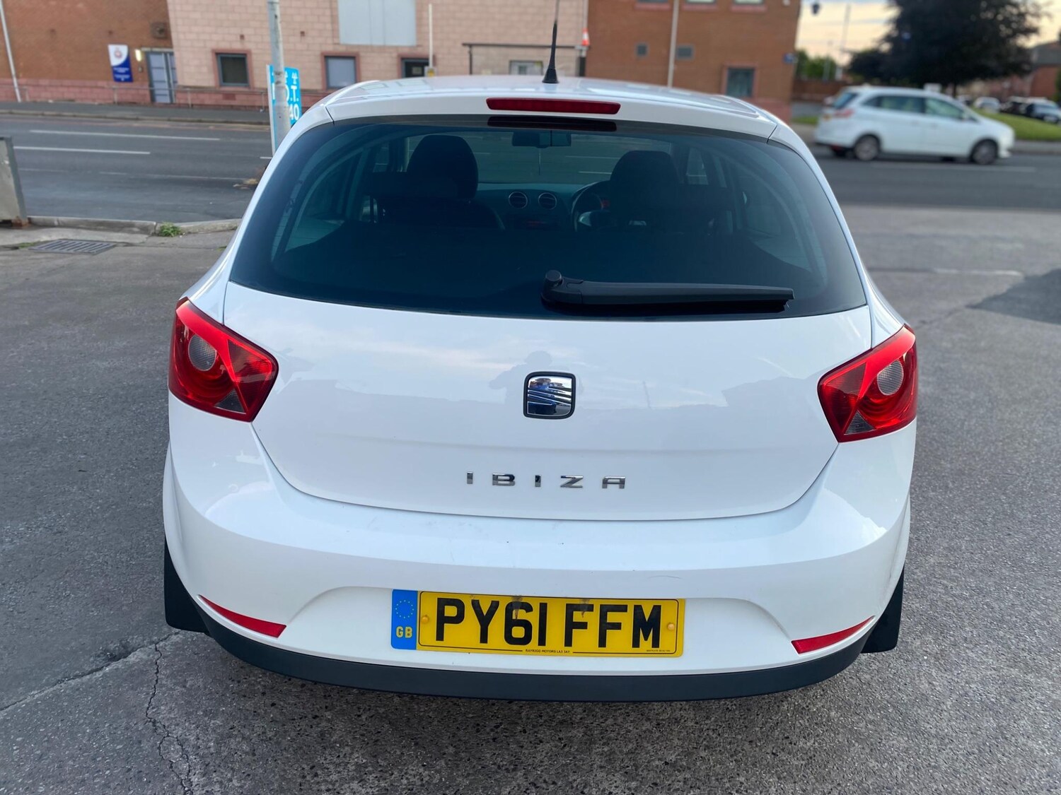 Vehicle 20