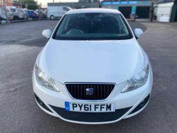 Used SEAT Ibiza 2011 for sale - 75186823: Photo