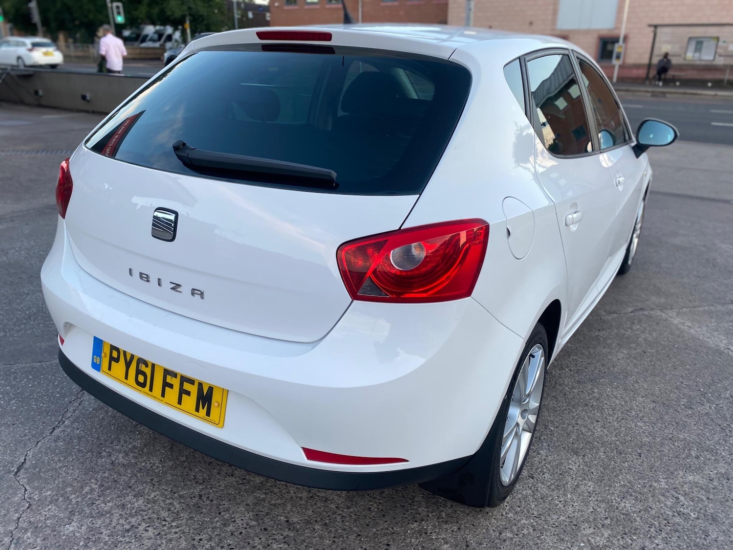 Vehicle 30