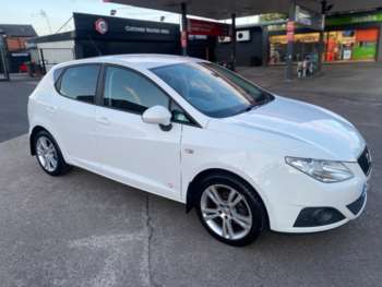 Used SEAT Ibiza 2011 for sale - 75186823: Photo