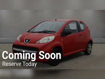 Used Peugeot 107 2011 for sale - 79802187: Photo