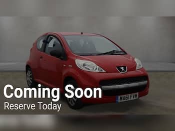 Used Peugeot 107 2011 for sale - 79802187: Photo