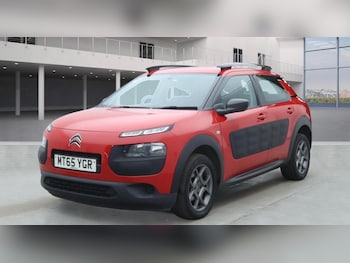 Citroen C4 Cactus feature image