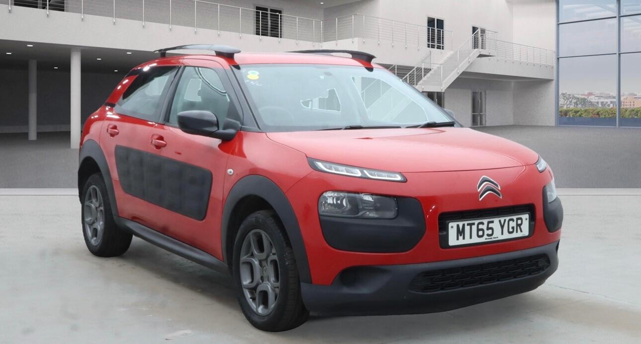 Used Citroen C4 Cactus for sale - 76997647: Photo 2