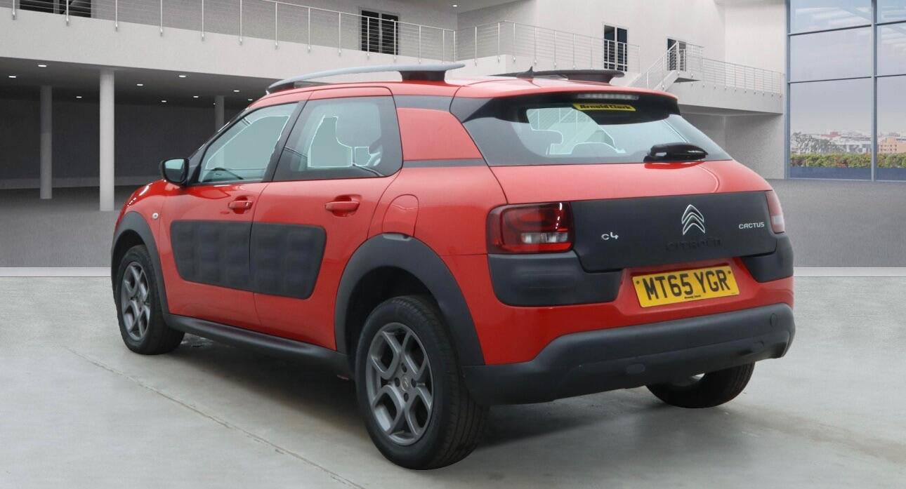 Used Citroen C4 Cactus for sale - 76997647: Photo 5