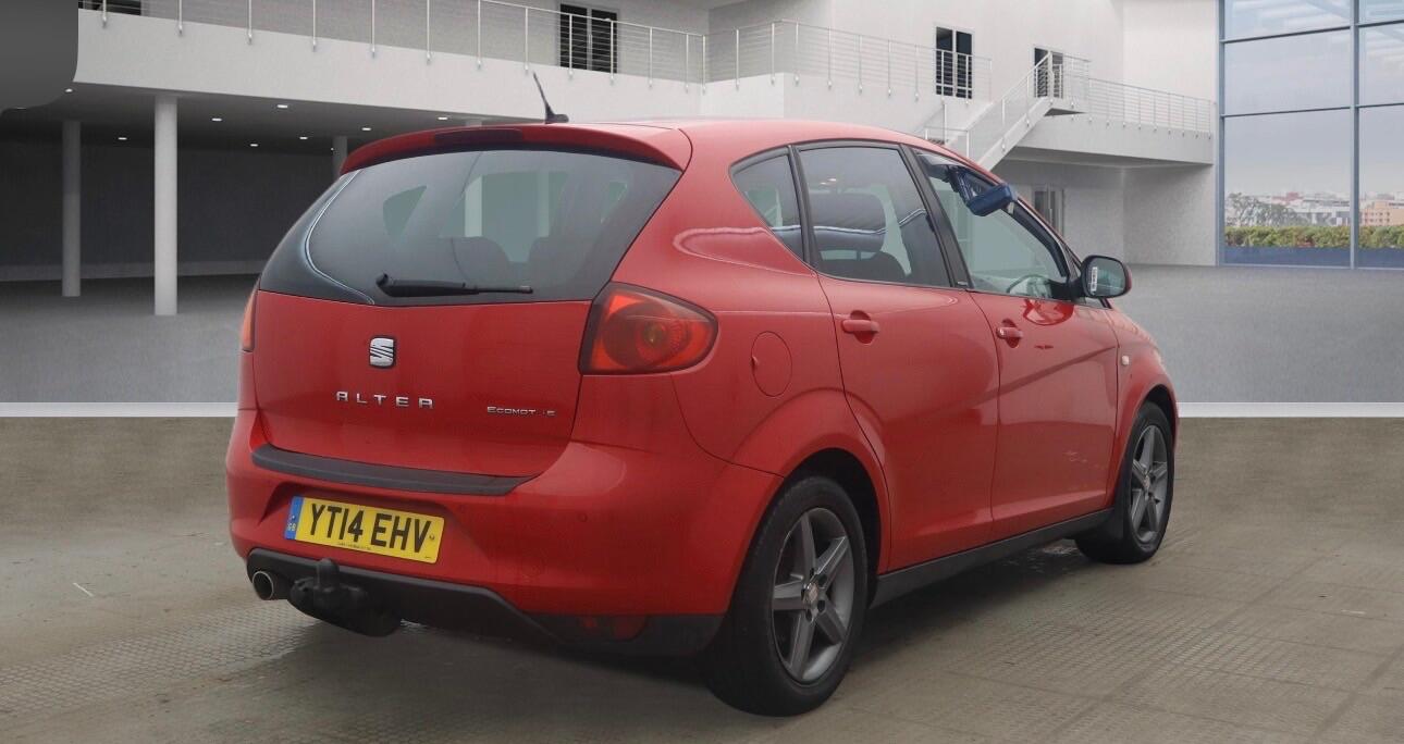 Used SEAT Altea 2014 for sale - 77254577: Photo 5