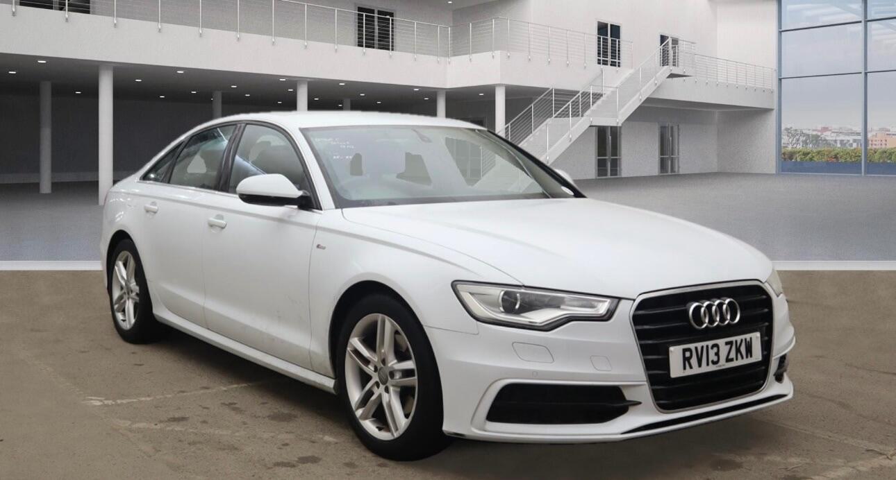 Used Audi A6 2013 for sale - 77605053: Photo 2
