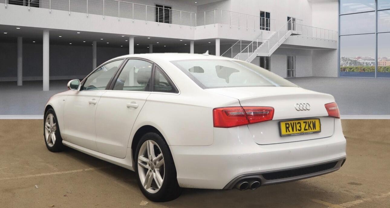 Used Audi A6 2013 for sale - 77605053: Photo 3