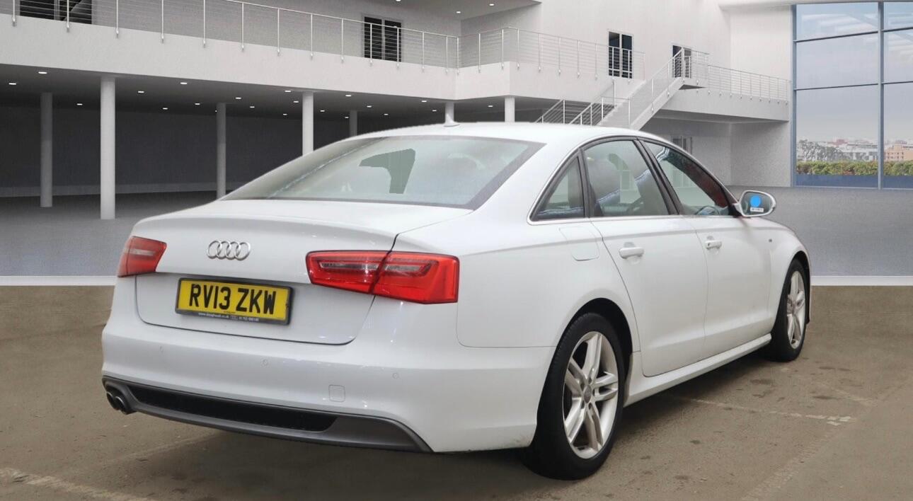 Used Audi A6 2013 for sale - 77605053: Photo 4