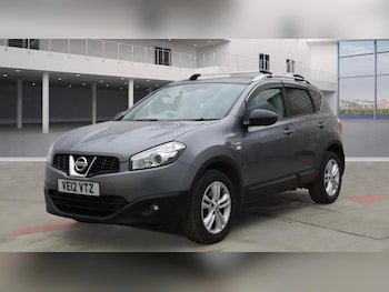Nissan Qashqai feature image