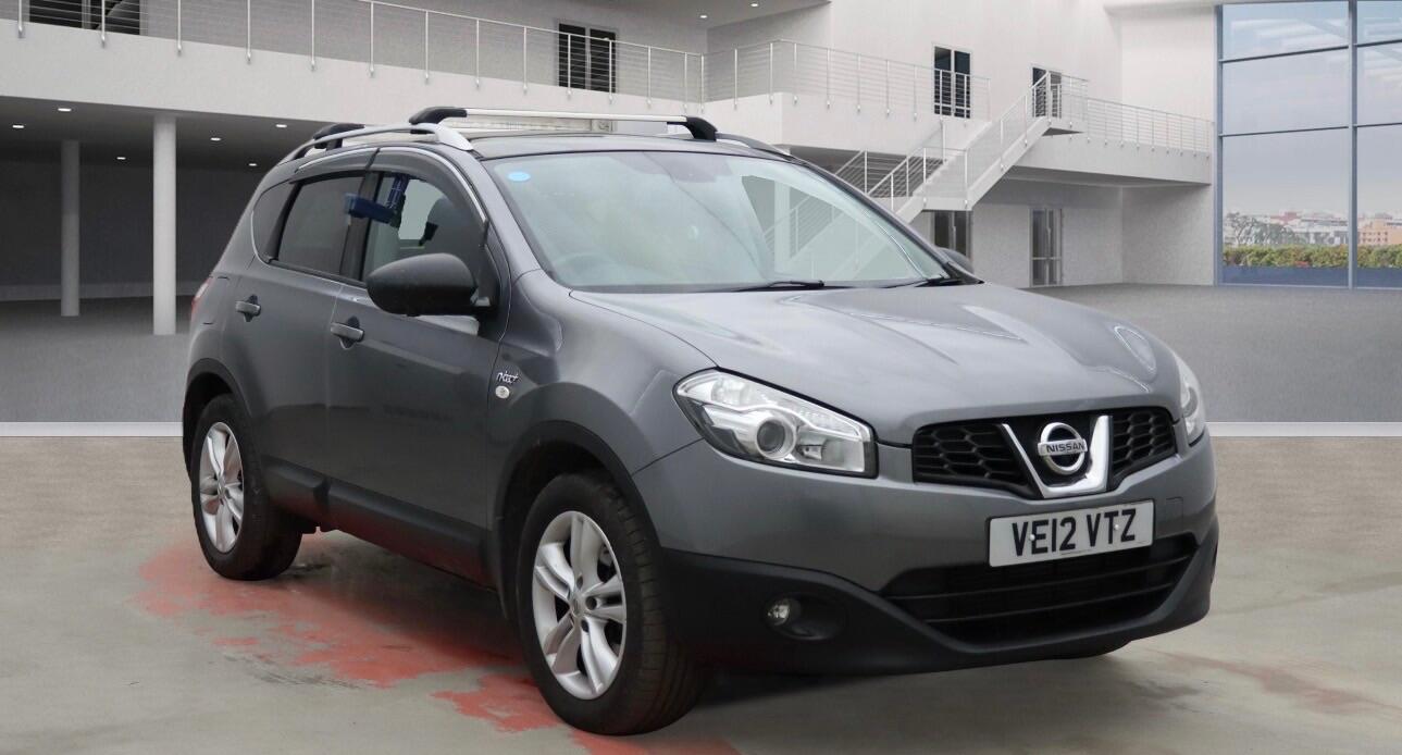 Used Nissan Qashqai for sale - 78115913: Photo 2