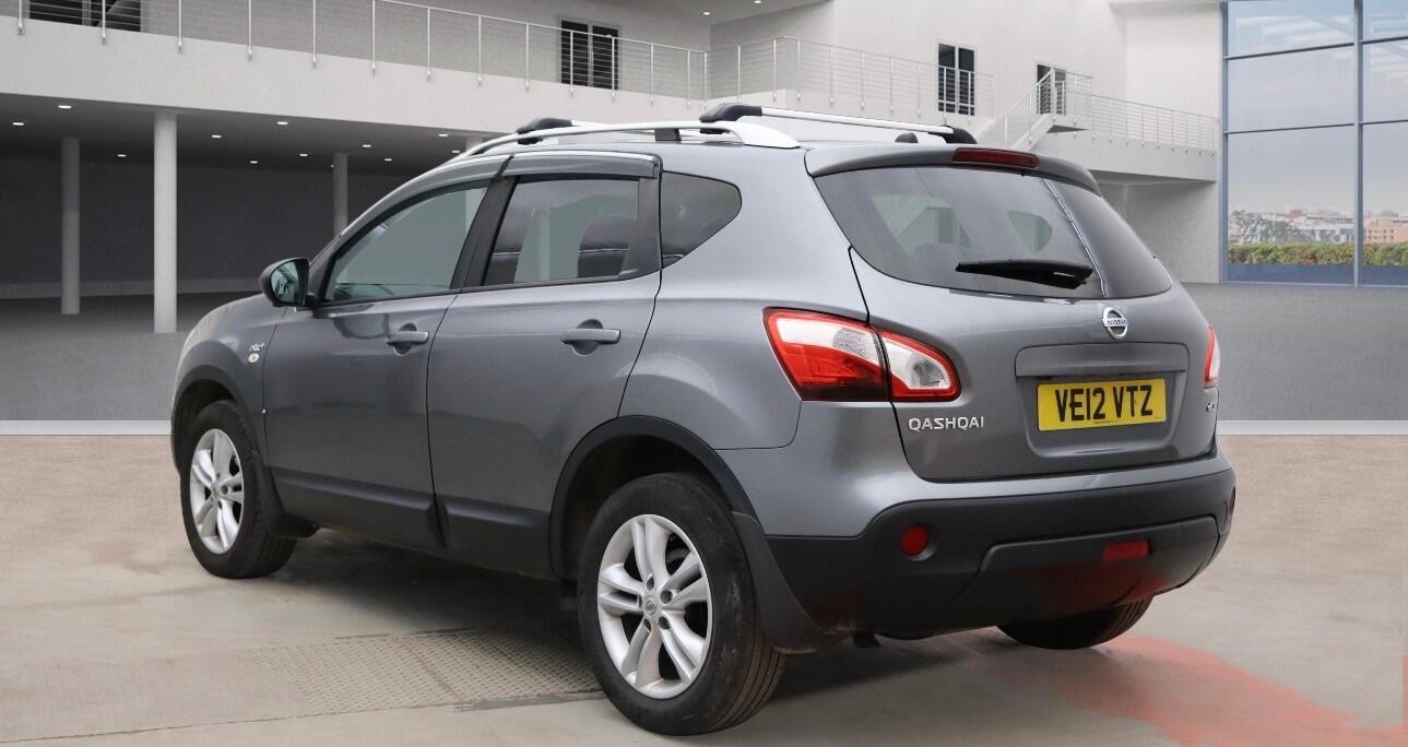 Used Nissan Qashqai for sale - 78115913: Photo 3