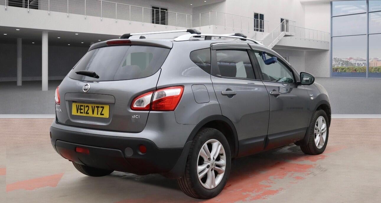 Used Nissan Qashqai for sale - 78115913: Photo 5